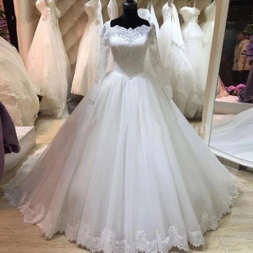 ANGELSBRIDEP Tulle Ball Gown  巹   ..